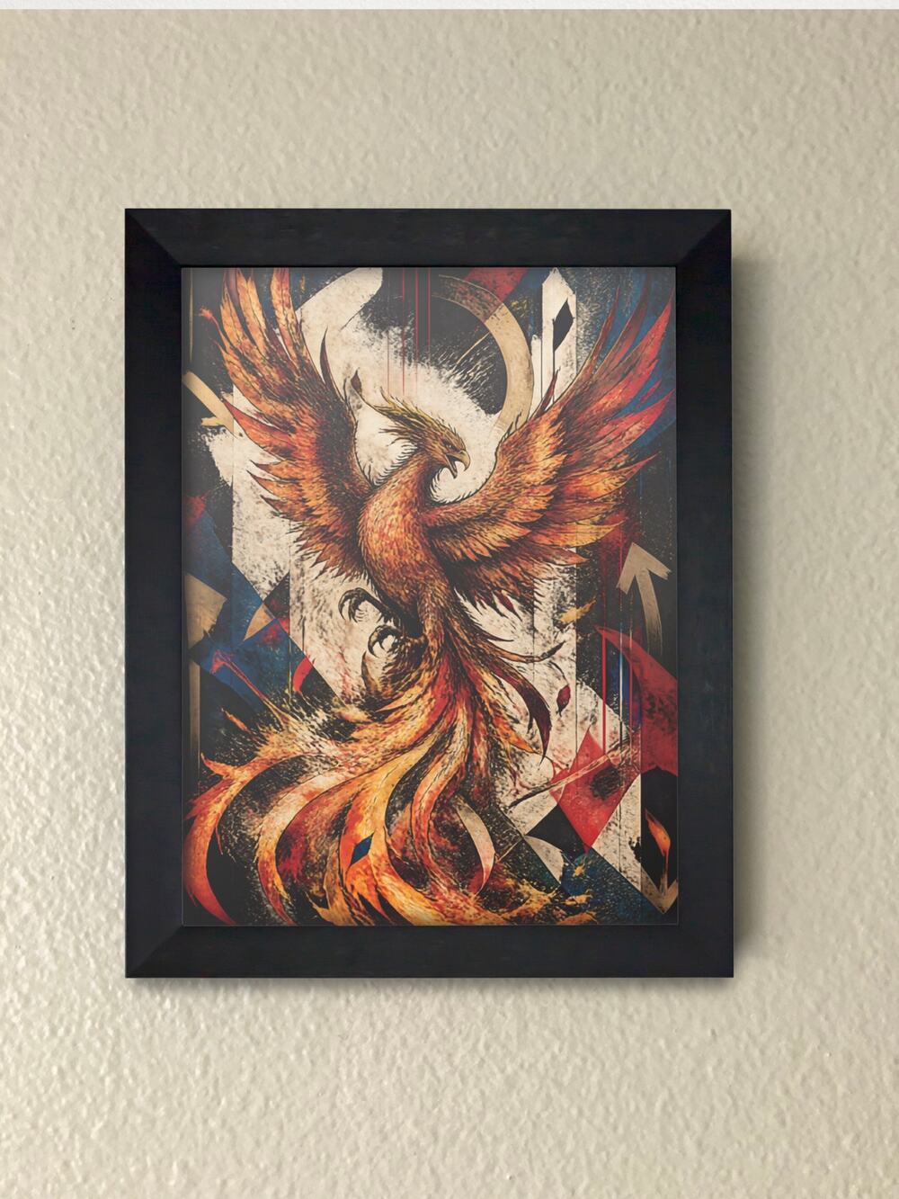 Pheonix Wall Art